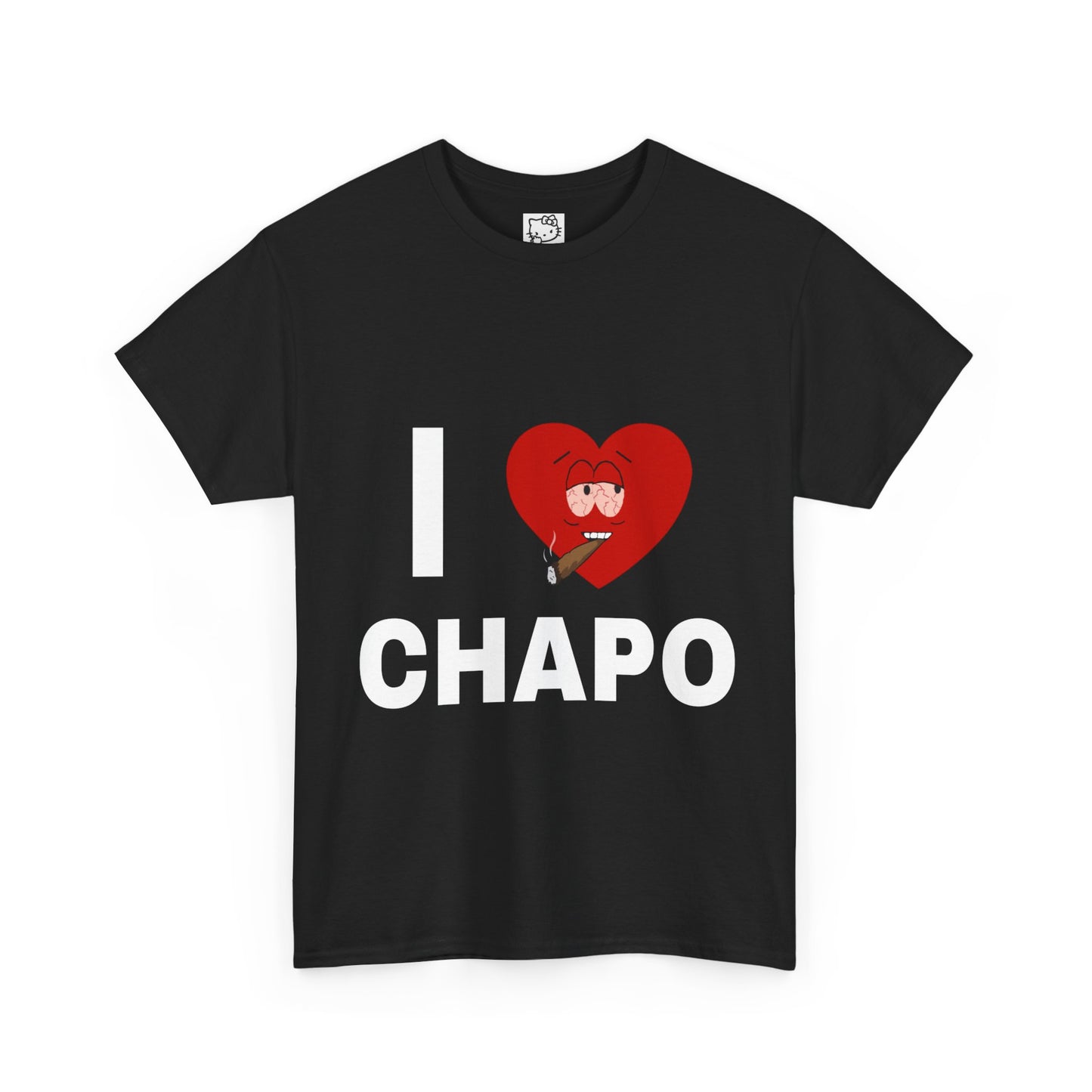 I <3 CHAPO UNISEX TEE