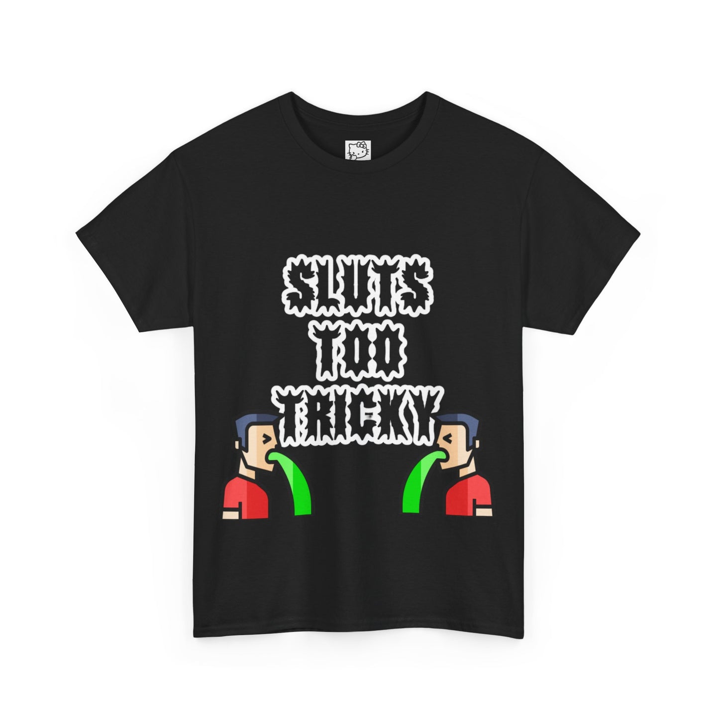 SL*TS TOO TRICKY UNISEX TEE