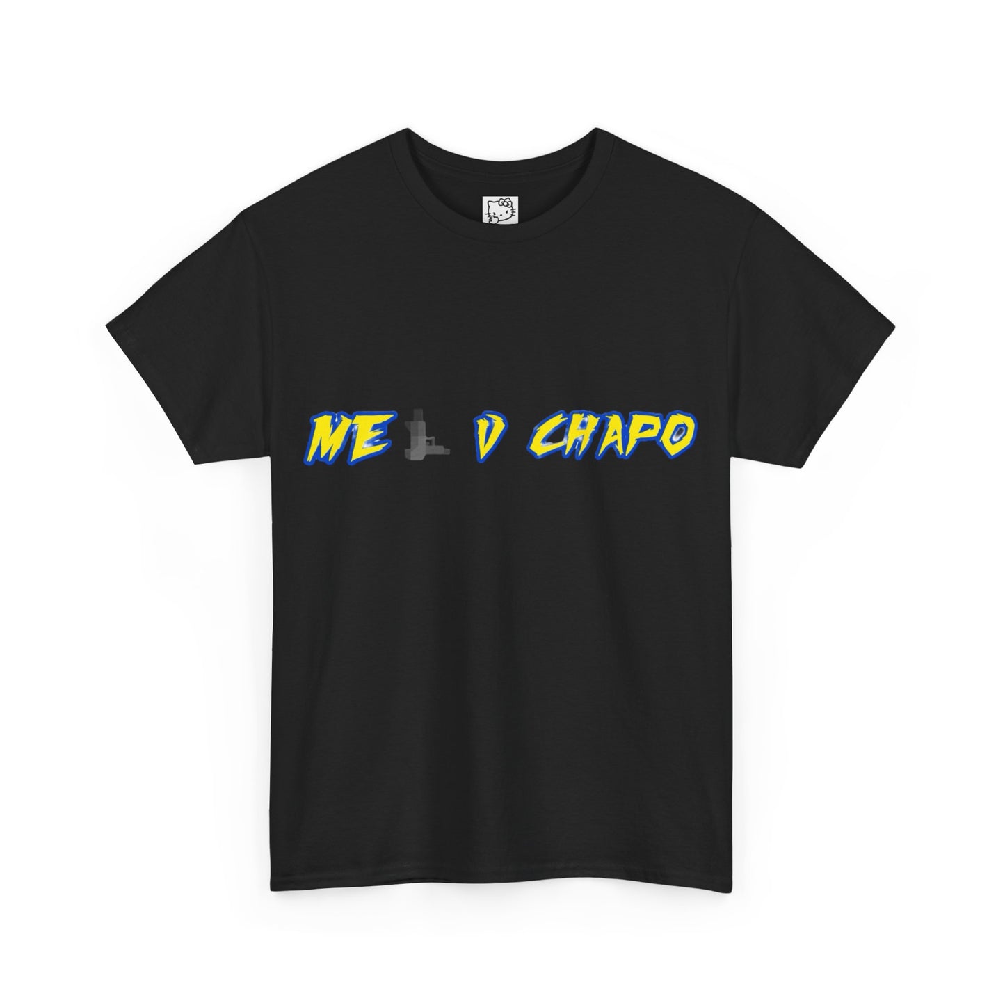 MEL V CHAPO UNISEX TEE