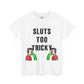 SL*TS TOO TRICKY UNISEX TEE