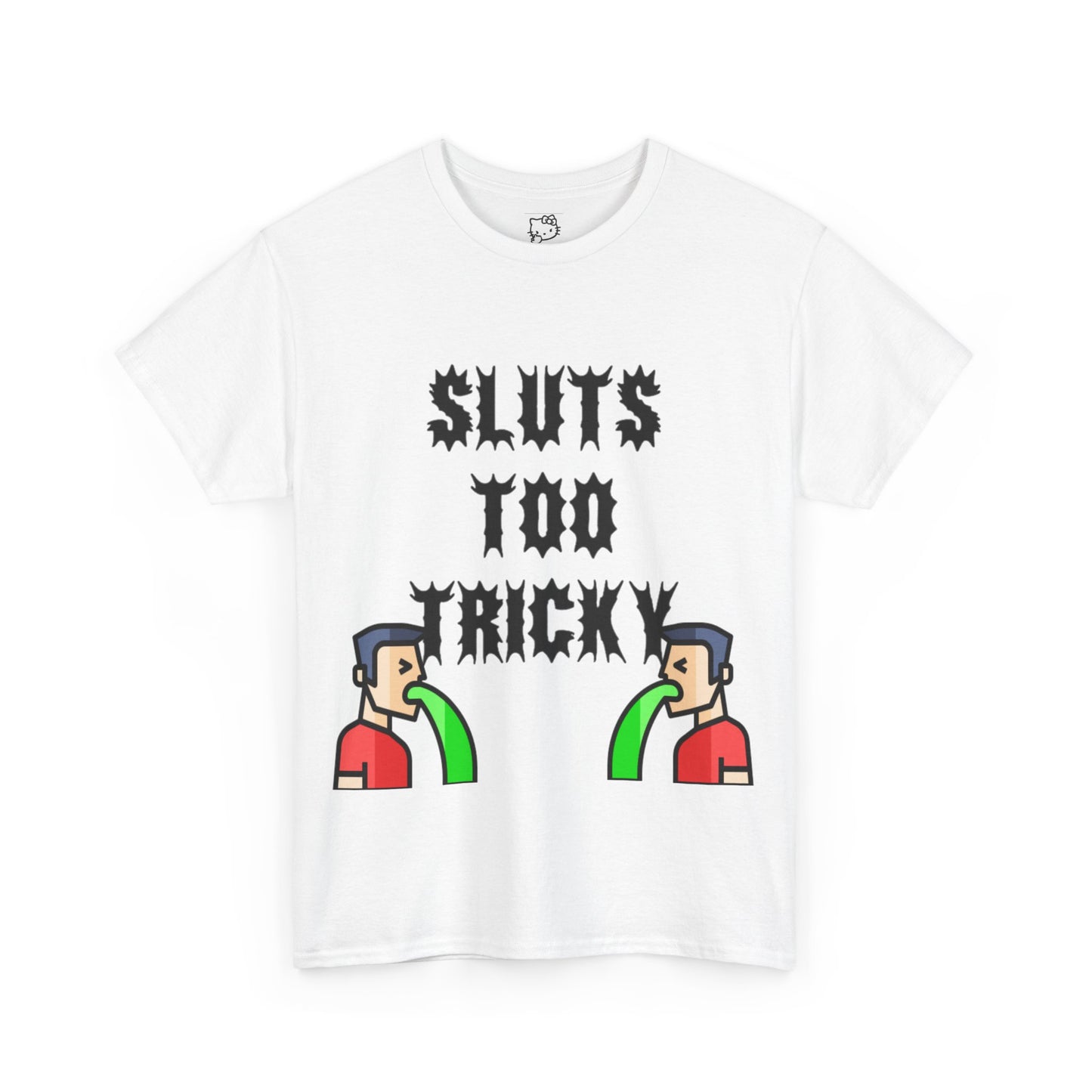 SL*TS TOO TRICKY UNISEX TEE