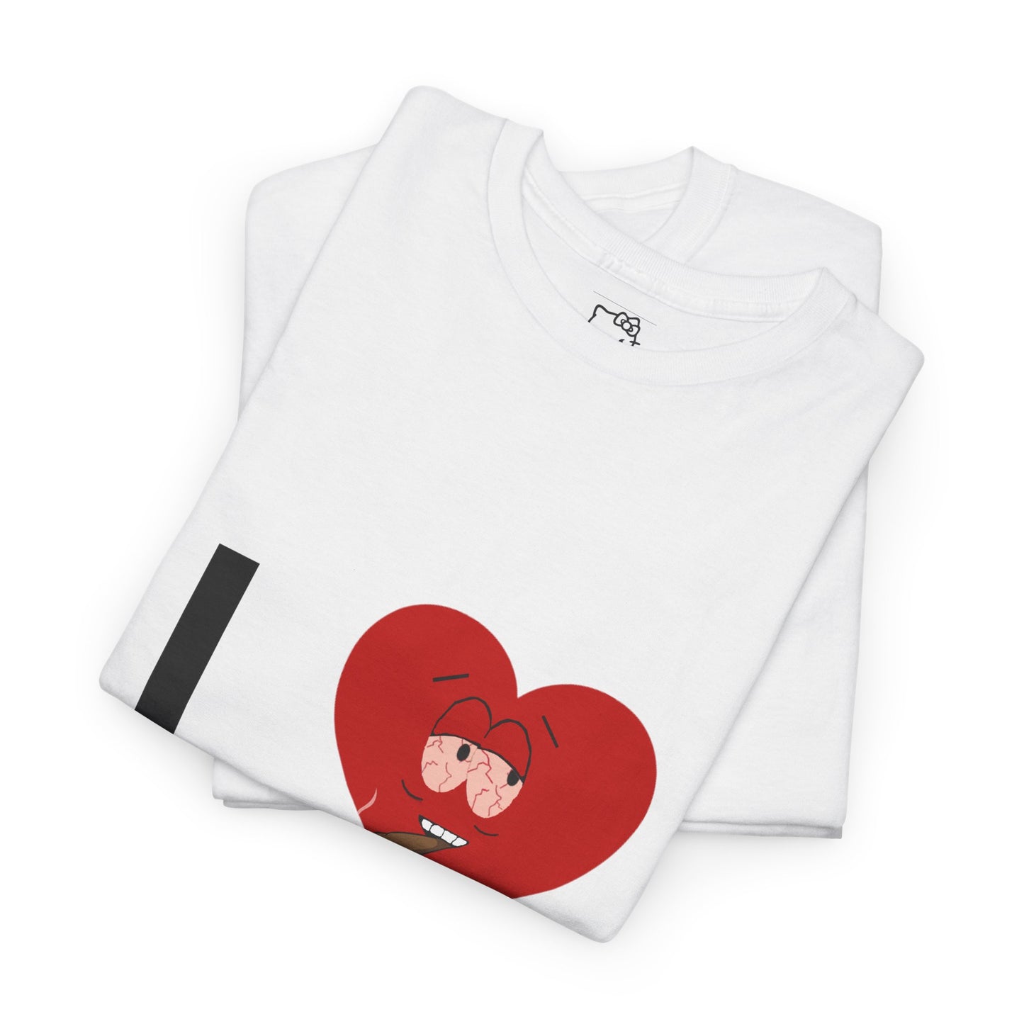 I <3 CHAPO UNISEX TEE